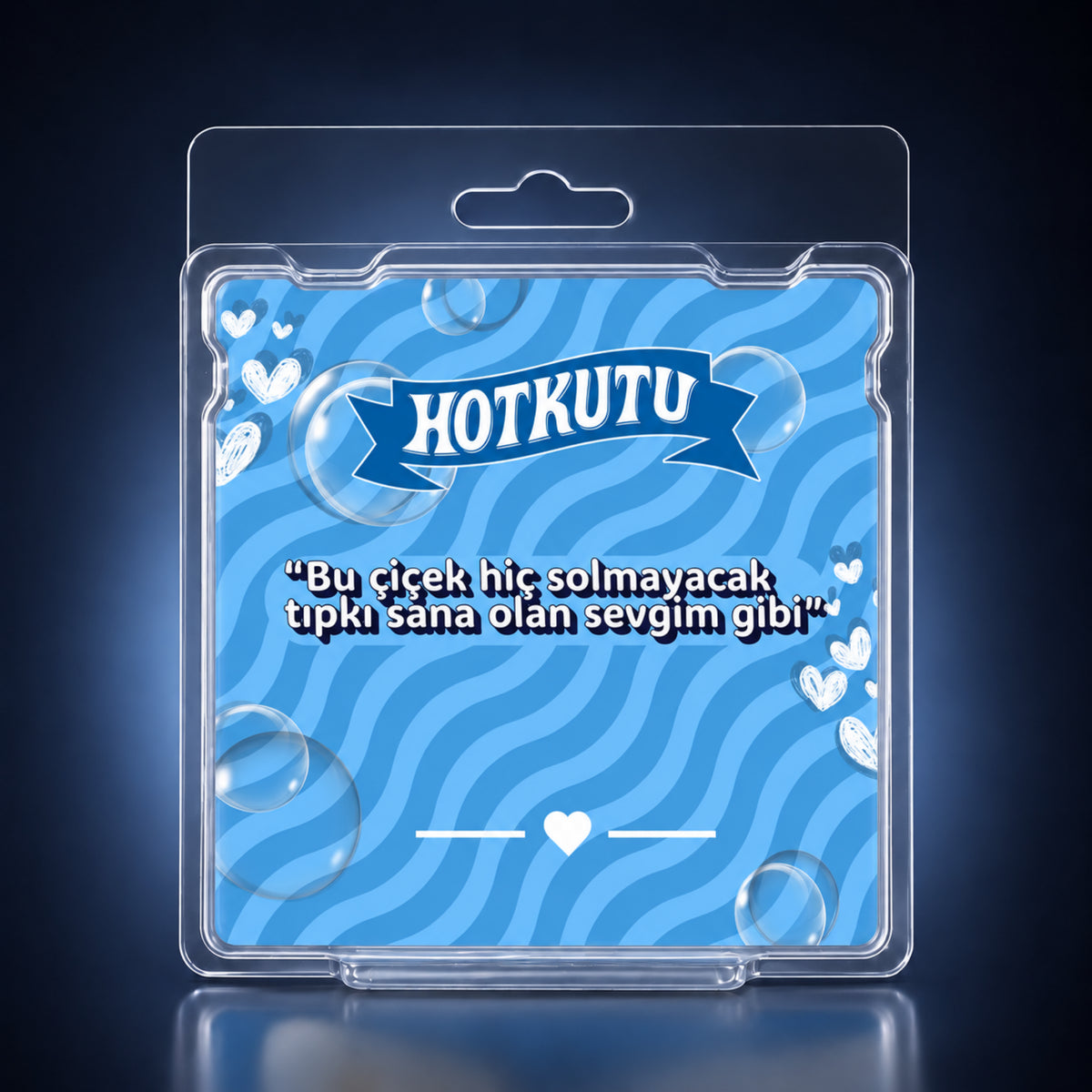 Papatya Mini Buket  |  HotKutu