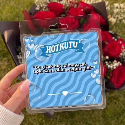 Papatya Mini Buket  |  HotKutu