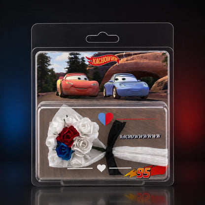 Cars Konsept Mini Buketi