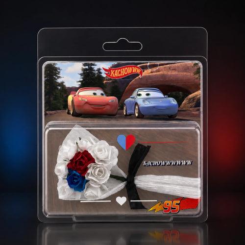 Cars Konsept Mini Buketi