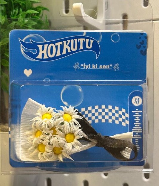 Papatya Mini Buket  |  HotKutu