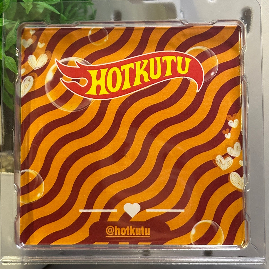 Taraftar Maske | Sarı Kırmızı Hotkutu