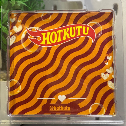 Taraftar Maske | Sarı Kırmızı Hotkutu