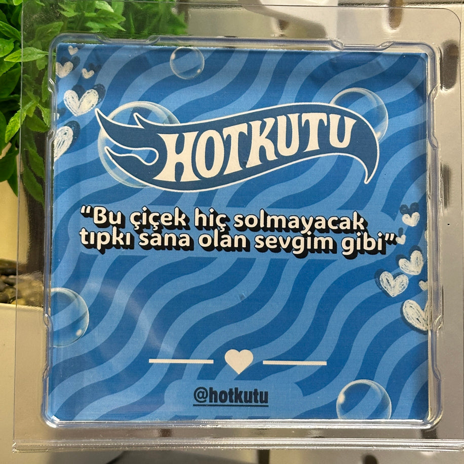 Papatya Mini Buket  |  HotKutu