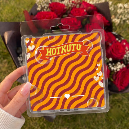 Taraftar Maske | Sarı Kırmızı Hotkutu